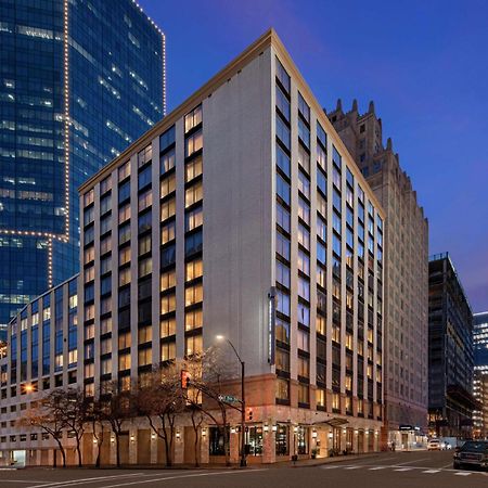 Embassy Suites Fort Worth - Downtown Exterior foto