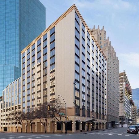 Embassy Suites Fort Worth - Downtown Exterior foto