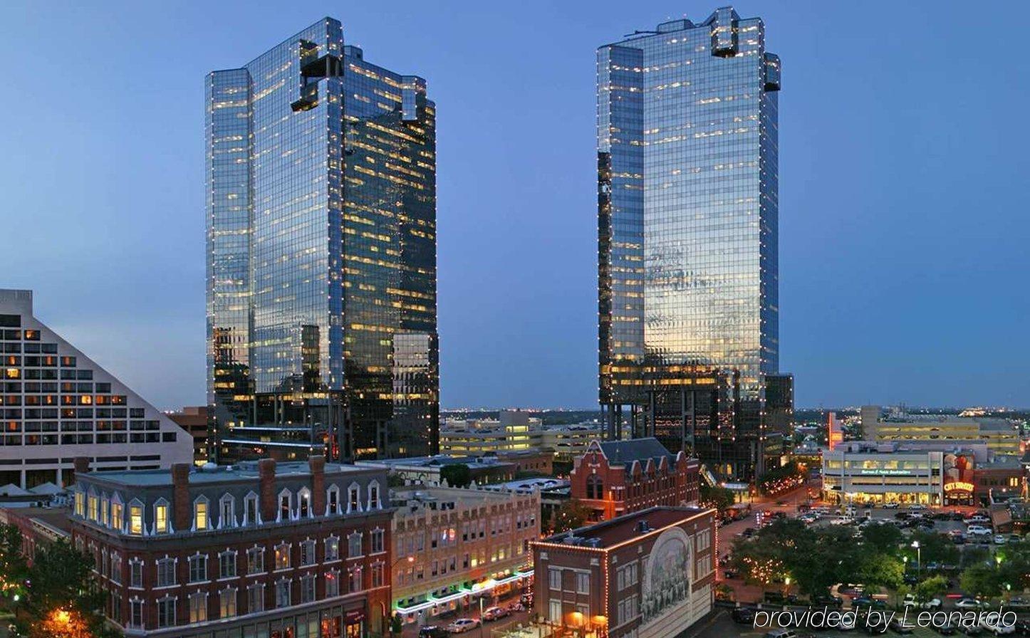 Embassy Suites Fort Worth - Downtown Comodidades foto