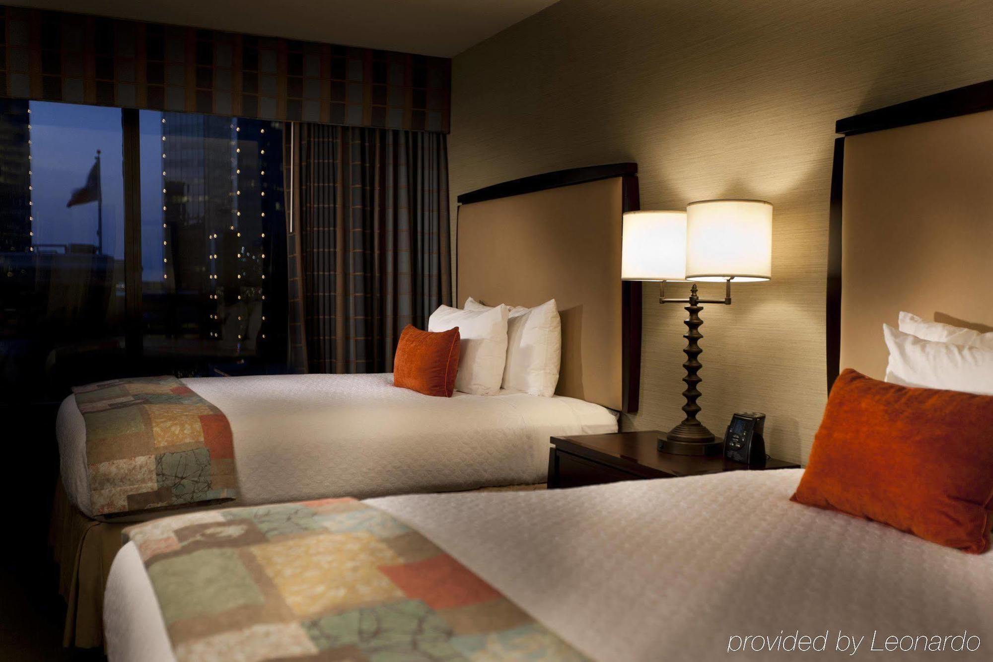 Embassy Suites Fort Worth - Downtown Quarto foto