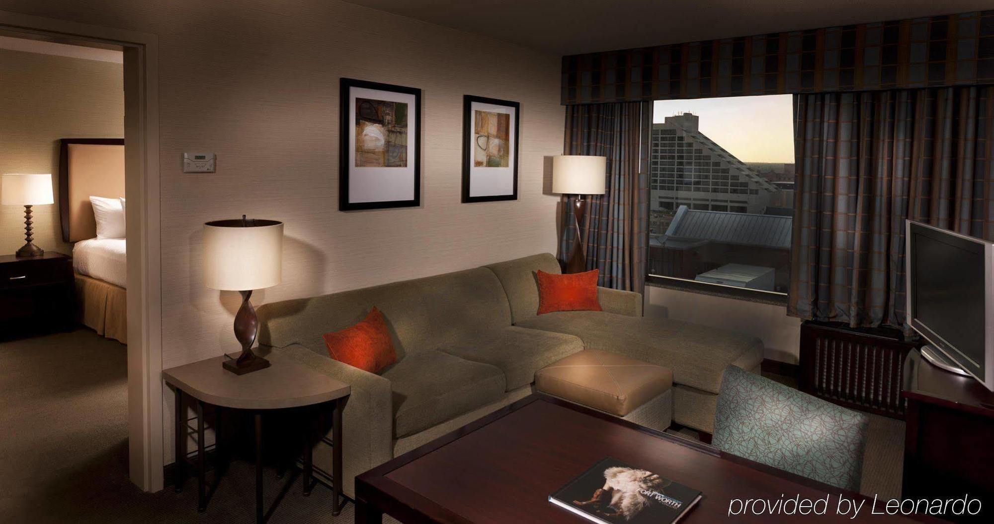 Embassy Suites Fort Worth - Downtown Quarto foto